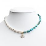 Naszyjnik "Seabreeze" - Spokój i Zmysłowość - 