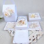 Ślubny exploding box 964 - 