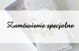 Zamówienie specjalne dla Pani Marii-personalizacja