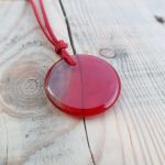 Wisiorek Morning Cherry - 2