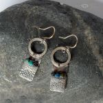 Chryzo-rustyki - srebro i chryzokola