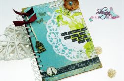 Pamiętnik/ Notatnik- podążaj za marzeniami