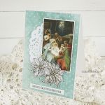 Klasyczna kartka świąteczna, 327 - 