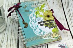 Pamiętnik/ Notatnik- free your dreams