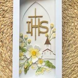 189,Kartka na komunię w pudełku