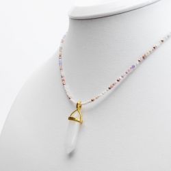 Naszyjnik Ofelia - Harmonia Pasteli i Światła