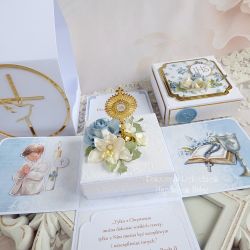 Komunijny exploding box 599