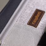 Portfel damski szary - 