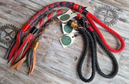 Zabawka dla psa, Zabawka ze skóry naturalnej, szarpak, akcesoria dla psa