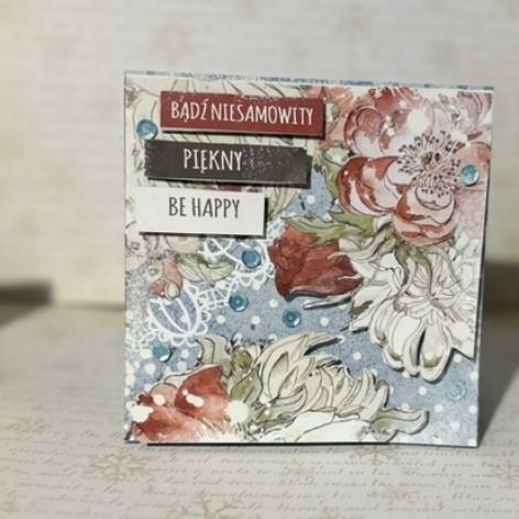 Kartka bądź niesamowity..*208