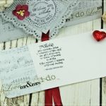 Kartka ślubna- miłość w Paryżu - 