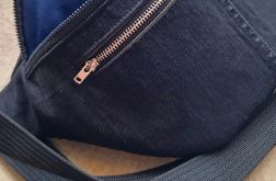 Nerka torebka jeans