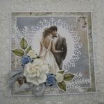 Kartka ślubna w pudełku 19 - 