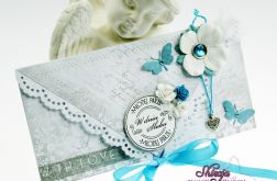 Kopertówka z okazji ślubu- rezerwacja dla P. Moniki