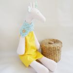 Zyrafka w szaliczku - 