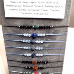 Bransoletka znak zodiaku Byk 