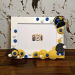 Ramka na zdjęcia Borówki i Ciasteczka - Poziomo