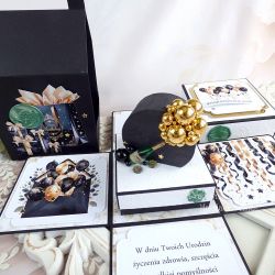 Urodzinowy exploding box 544