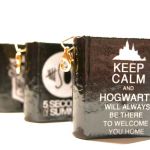 Sekretnik - Keep Calm and Hogwarts will there to welcome You home - 