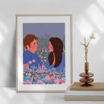 Plakat Zmierzch 30x40 - 2