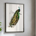 Plakaty do salonu Zestaw 5 części- Natura i Pejzaże (set120) - wizualizacja