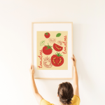 Plakat Tomatoes 50x70 - 3