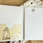 194, Kartka na komunię do koperty - 194, Kartka na komunię do koperty