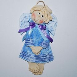 JACEK - niebieski aniołek