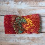 Opaska FLASH red - 2