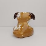 Figurka Buldog Pies Piesek Miniaturka - Tył