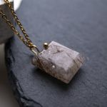 Eulalia – Amulet Uwięzionego Czasu - unikat - 