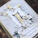 Zmartwychwstał! - kartka wielkanocna III - Zmartwychwstał - detal III