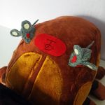 Cat Bus maskotka handmade studio Ghibli - Szczegóły