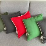 Poduszka czerwona  - Poduszka czerwona