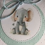 Zaproszenie na roczek! chłopiec! Otwierane z kopertą! - 