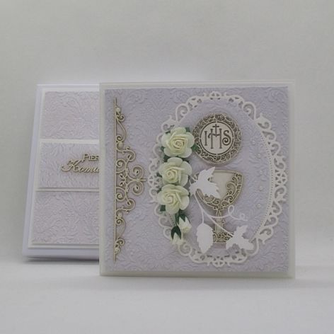 Pamiątka Pierwszej Komunii Świętej #120