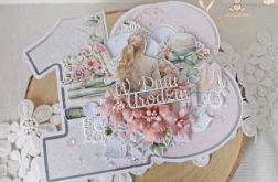 Kartka urodzinowa 18 urodziny "Love 1"GOTOWA