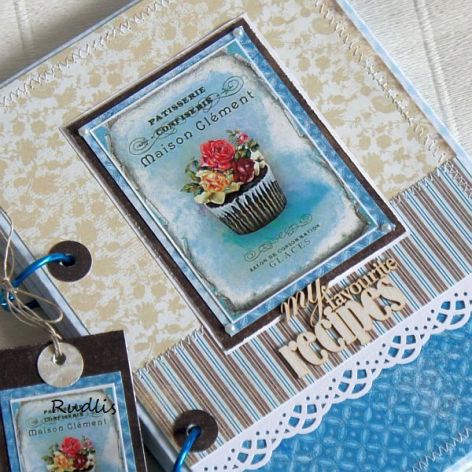 Niekończący się przepiśnik z babeczką II