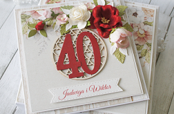 Rocznica Ślubu - Rubinowe Gody v.5