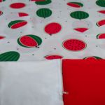 Pościel bawełniana w ARBUZY - 