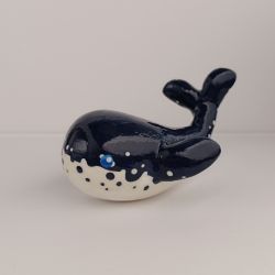 Figurka Wieloryb Miniaturka