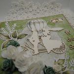 Kartka ślubna w pudełku 22 - 