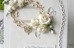 Ślubna delikatność w ecru#4