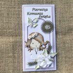 237,Komunia-Pamiątka Komunii świętej z dziewczynką - 237,Komunia-Pamiątka Komunii świętej z dziewczynką