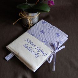 "Notes fajnej babeczki"