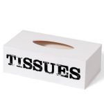 Chustecznik-pudełko na chusteczki Tissues - 