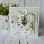 Srebrne Gody - Rocznica ślubu v.21 - srebrne 21c