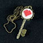 Klucz do serca - klucz