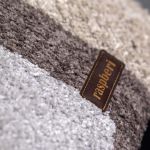 Kosmetyczka MAXI kawa z mlekiem bukla - 