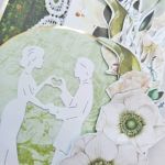 Kartka ślubna, 150 - Kartka ślubna,